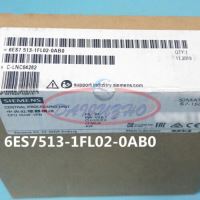 Image 2 of 1PCS Siemens 6ES7 513-1FL02-0AB0 6ES7513-1FL02-0AB0