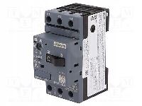 Image 1 of 3RV1011-1GA10 Motor protection switch 4.5-6.3 Siemens / # S 1Rr6 4774