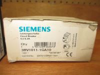 Image 2 of Siemens 3RV1011-1GA10 *NEW* Circuit Breaker