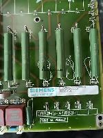 Image 2 of ONE NEW Siemens A5E00078700 drive plate C98043-A1663-L41-08 6RY1233-0AD04