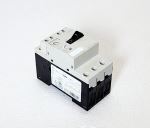 Image 1 of Siemens 3RV1011-1GA10 MOTOR STARTER PROTECTION CIRCUIT BREAKER