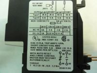 Image 3 of 148938 New-No Box, Siemens 3RB1016-1NB0 Overload Relay, 0.4-1.6A