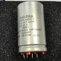 Image 1 of B43308-A4207-T Electrolytic Capacitor Siemens AL-ELKO
