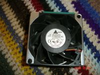 Image 1 of Delta DC 6x server fans A3C40080771  Fujitsu-Siemens Primergy TX200 TX300 bundle