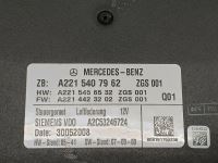 Image 2 of 07-09 MERCEDES S550 SUSPENSION CONTROL MODULE OEM A2215407962