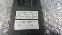 Image 2 of Support Base Phone Car A2218200451 Mercedes Phone Siemens S75