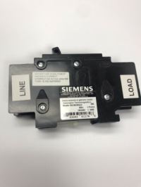 Image 1 of Siemens BQ1B030QLD Single Pole 30A Circuit Breaker Din Rail Mount Qty 1