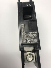 Image 8 of Siemens BQ1B030QLD Single Pole 30A Circuit Breaker Din Rail Mount Qty 1