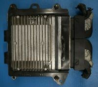 Image 1 of 07-10 DODGE CALIBER 2.0L AUTO ECM ECU ENGINE CONTROL MODULE UNIT OEM A2C53319906