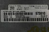 Image 2 of 07-10 DODGE CALIBER 2.0L AUTO ECM ECU ENGINE CONTROL MODULE UNIT OEM A2C53319906