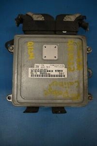Image 3 of 07-10 DODGE CALIBER 2.0L AUTO ECM ECU ENGINE CONTROL MODULE UNIT OEM A2C53319906