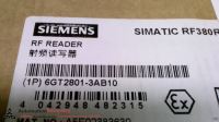 Image 1 of SIEMENS 6GT2801-3AB10, SIMATIC RF300 READER W/ INTEGRATED ANTENNA, NEW #113984