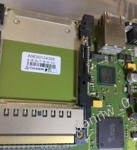 Image 2 of USED Siemens PCU50 Mainboard A5E00124368 motherboard Tested