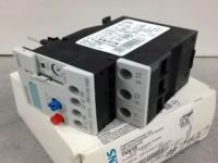 Image 2 of UpTo 2 NEW at MostElectric: 3RU1126-1HB0 SIEMENS INDUSTRIAL OVERLOAD RELAYS