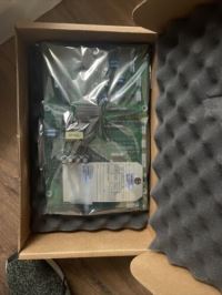 Image 1 of Used & Tested SIEMENS A1A10000432.54M Control Board
