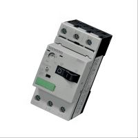 Image 1 of 3RV1011-1GA10 Motorabschalter 2,2kW 220-690VAC DIN Auslös.Kurzschl: 82A SIEMENS