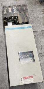 Image 1 of *Tested* Siemens Simoreg A1-116-210-508 Microprocessor DC Drive 123A