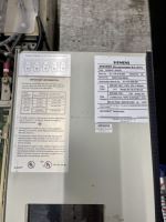 Image 3 of *Tested* Siemens Simoreg A1-116-210-508 Microprocessor DC Drive 123A