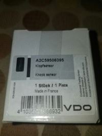 Image 1 of Siemens/VDO A2C59506395 Ignition Knock (Detonation) Sensor