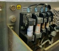Image 10 of SIEMENS SIMOREG MICROPROCESSOR DCdrive A1-106-150-504 255amp 170hp w/encoder crd