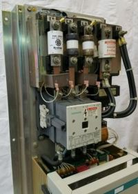 Image 5 of SIEMENS SIMOREG MICROPROCESSOR DCdrive A1-106-150-504 255amp 170hp w/encoder crd
