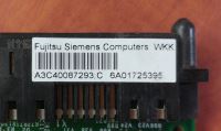 Image 2 of Fujitsu Siemens Primergy RX300 S4 Power Supply Backplane Board A3C40087293