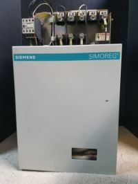 Image 1 of SIEMENS SIMOREG A1-106-150-501. 20amp 14hp MircoprocessorD.C. drive 