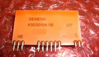 Image 1 of 1PC Siemens inverter drive Thick film A5E00104.118 A5E00104.118 #RS01