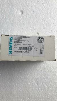Image 1 of 1pcs new Siemens 3RU1116-1AB0