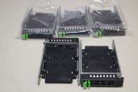 Image 1 of LOT OF 5 - OEM Fujitsu Siemens RX200 RX300 BX620 2.5" SAS Tray A3C40101974