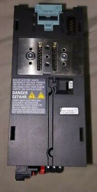 Image 2 of Siemens 6SL3210-1PE16-1AL1 Sinamics Power Module Pm240-2