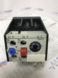 Image 1 of Siemens 3UA50 00-0E Overload Relay 0.25-0.4A