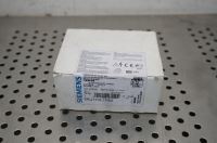 Image 1 of Siemens 3RU1116-1FB0 3 pole overload relay adjustable from 3.5 - 5 AMPS
