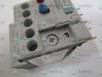 Image 3 of SIEMENS 3RU1116-1AB0 OVERLOAD RELAY 1.1-1.6A *USED*