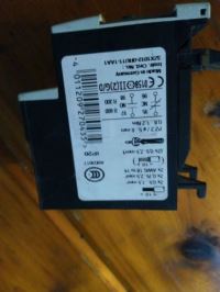 Image 4 of Used Siemens Overload Relay, 3RU1116-1HB0