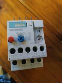 Image 6 of Used Siemens Overload Relay, 3RU1116-1HB0