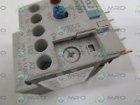 Image 3 of SIEMENS 3RU1116-1AB0 OVERLOAD RELAY 1.1-1.6A *USED*