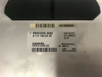Image 3 of 2002 Mercedes C-class C230 Coupe Engine Computer ECM ECU A1111532479