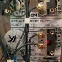 Image 10 of A1-106-150-502, Siemens, Simoreg DC Microprocessor Drive XLENT CONDITION