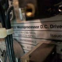 Image 11 of A1-106-150-502, Siemens, Simoreg DC Microprocessor Drive XLENT CONDITION