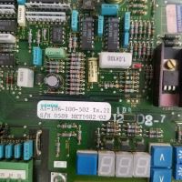 Image 6 of A1-106-150-502, Siemens, Simoreg DC Microprocessor Drive XLENT CONDITION
