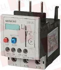 Image 1 of SIEMENS 3RU1126-1HB0 / 3RU11261HB0 (NEW NO BOX)