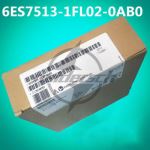Image 1 of 1PCS Siemens 6ES7 513-1FL02-0AB0 6ES7513-1FL02-0AB0 NEW
