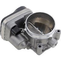 Image 1 of Fuel Injection Throttle Body Assembly SIEMENS A2C59513666
