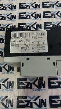 Image 2 of SIEMENS 3RV1011-1GA10 MOTOR STARTER 4.5-6.3 AMP
