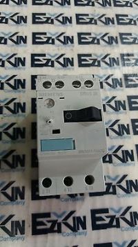 Image 3 of SIEMENS 3RV1011-1GA10 MOTOR STARTER 4.5-6.3 AMP