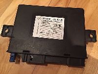 Image 1 of Control Unit Module SIEMENS Keyless GO A2218704886 A2215454432 A2214420326