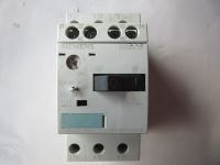 Image 1 of Siemens 3RV1011-1GA10 Overload Breaker 4.5A to 6.3A VGC!!! Free Shipping