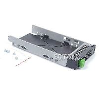 Image 4 of For Fujitsu Siemens RX200 RX300 BX620 2.5" SFF SAS HDD Tray Caddy A3C40101974