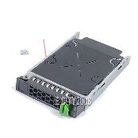 Image 6 of For Fujitsu Siemens RX200 RX300 BX620 2.5" SFF SAS HDD Tray Caddy A3C40101974